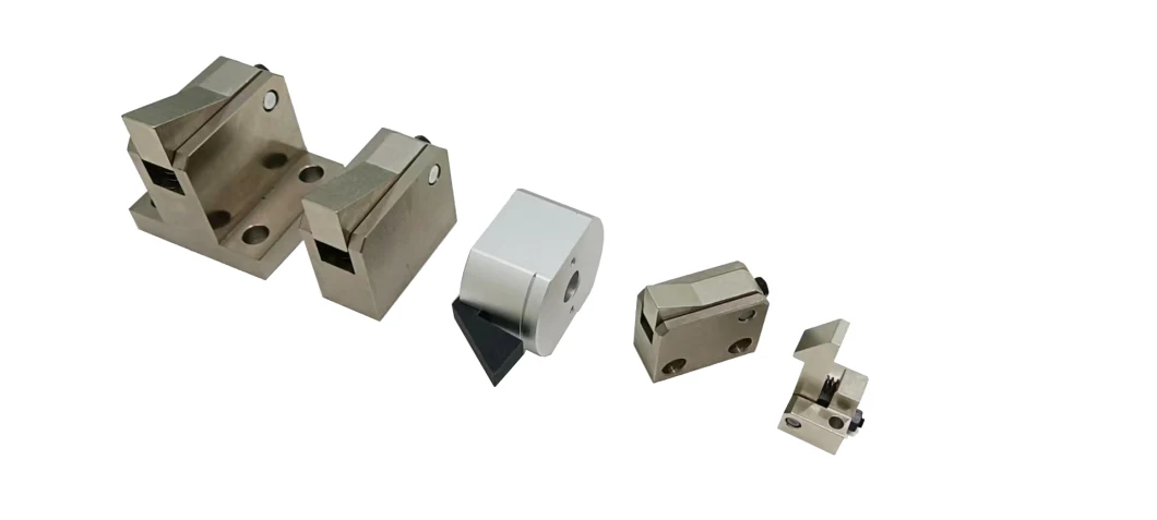 Customize High Quality Precision Stainless Steel Jigs &amp; Fixtures Atbm10A