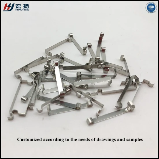 OEM High Precision Bending Punching Metal Stamping Parts Sheet Metal Stamping